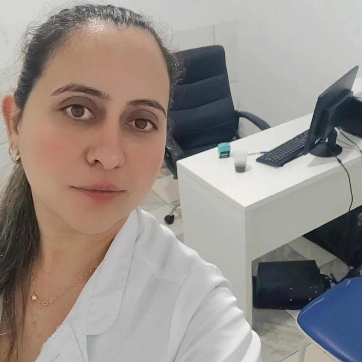 Consulta individual durante mutirão