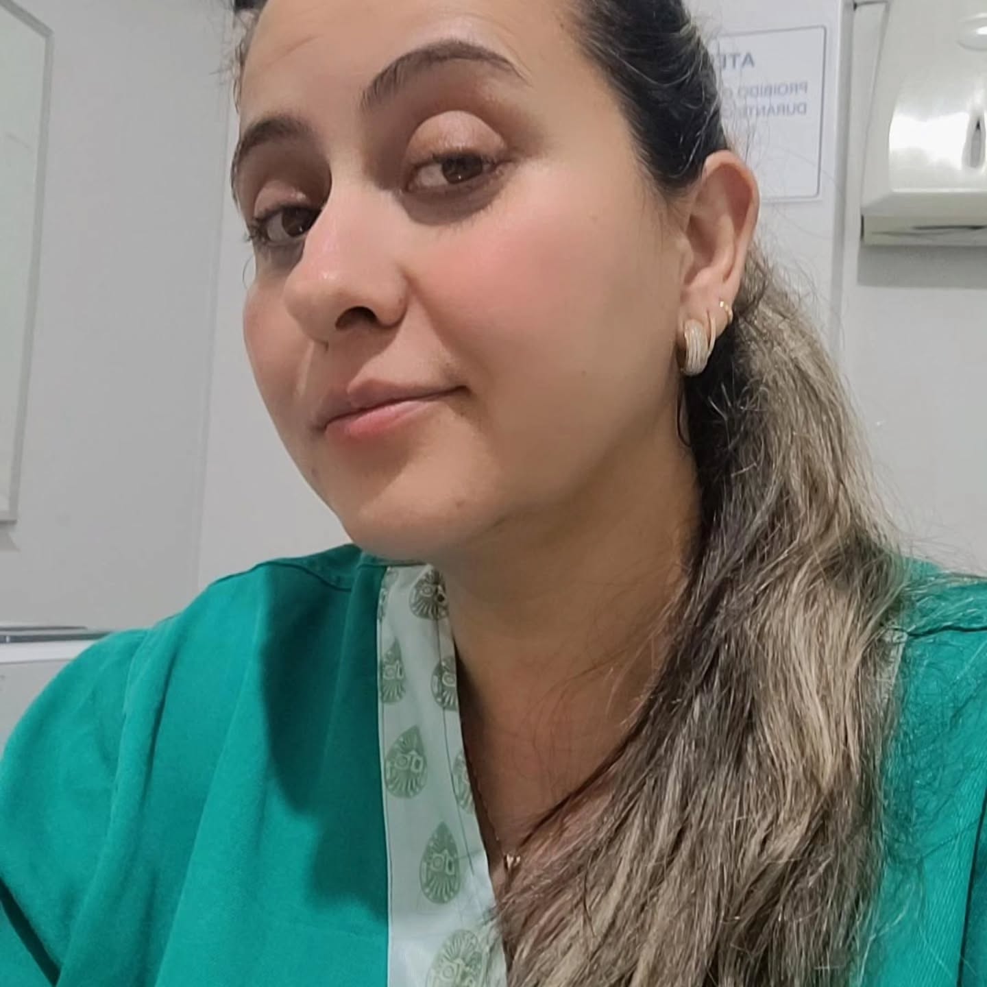 Dra. Sílvia Rodrigues em retrato